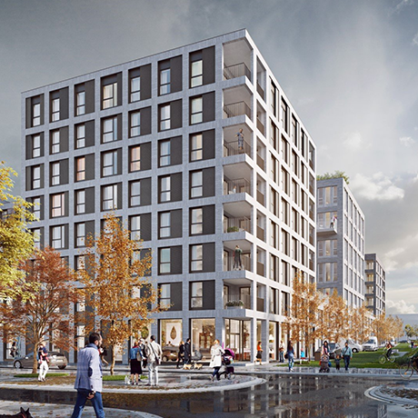 Nhà đầu tư bất động sản Hồng Kông chớp cơ hội từ biến động