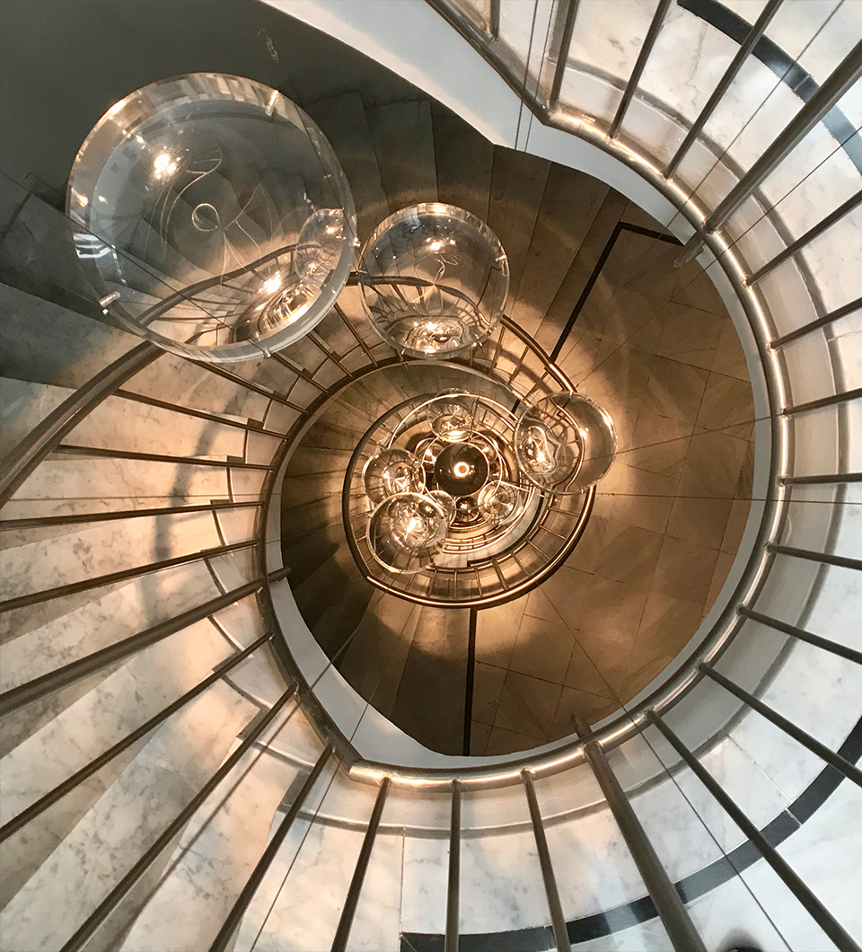 The Contruction is an art masterpiece